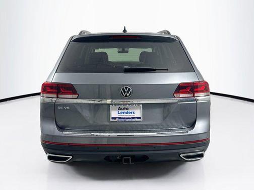 2022 Volkswagen Atlas 3.6L SE w/Technology