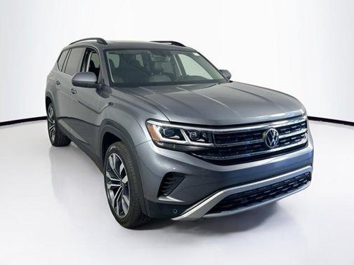 2022 Volkswagen Atlas 3.6L SE w/Technology