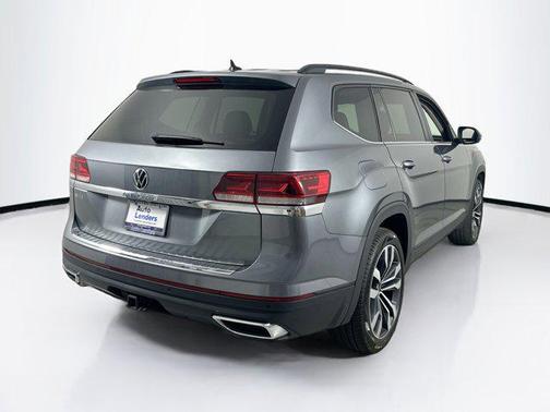 2022 Volkswagen Atlas 3.6L SE w/Technology