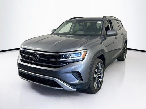 2022 Volkswagen Atlas 3.6L SE w/Technology