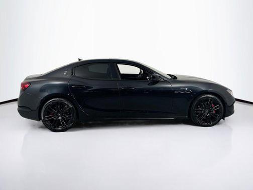 2022 Maserati Ghibli GT