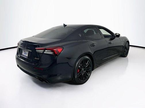 2022 Maserati Ghibli GT