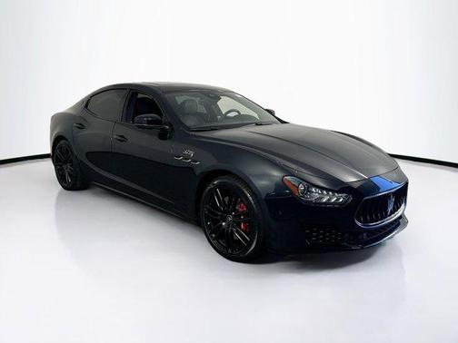 2022 Maserati Ghibli GT