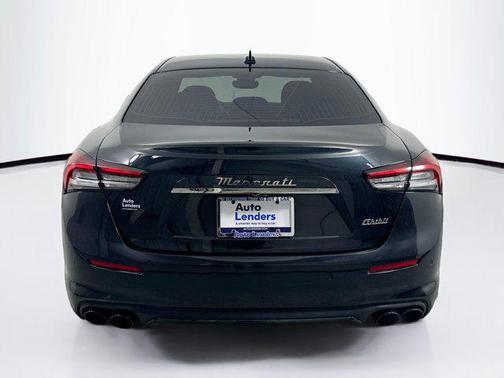 2022 Maserati Ghibli GT