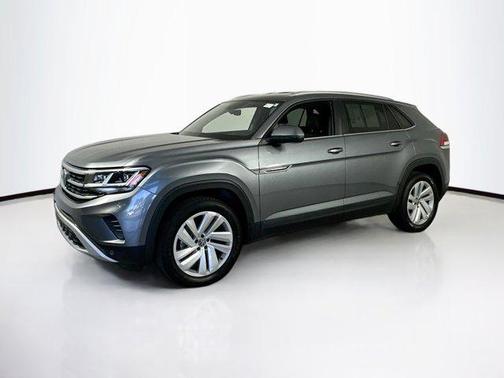 2022 Volkswagen Atlas Cross Sport 3.6L V6 SE w/Technology