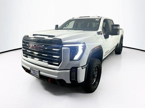 2024 GMC Sierra 2500 AT4