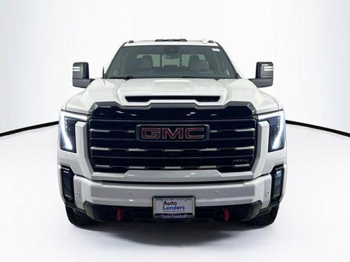 2024 GMC Sierra 2500 AT4