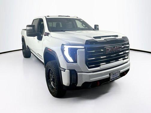 2024 GMC Sierra 2500 AT4