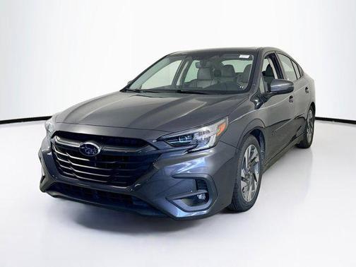 Magnetite Gray Metallic 2024 Subaru Legacy Limited