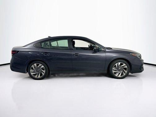 Magnetite Gray Metallic 2024 Subaru Legacy Limited