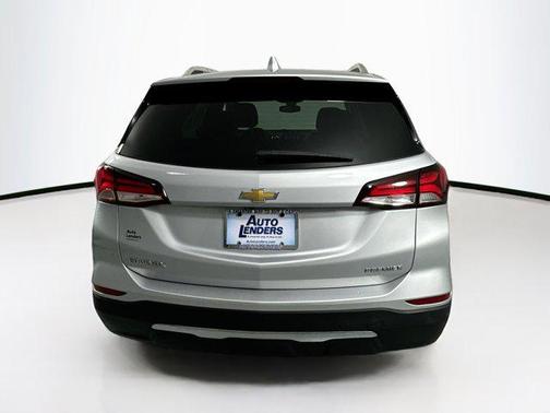 2022 Chevrolet Equinox Premier w/1LZ