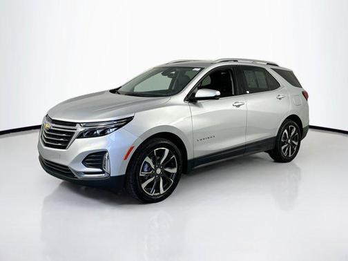 2022 Chevrolet Equinox Premier w/1LZ