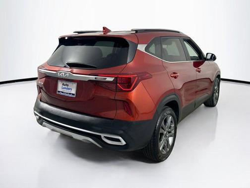 2023 Kia Seltos S