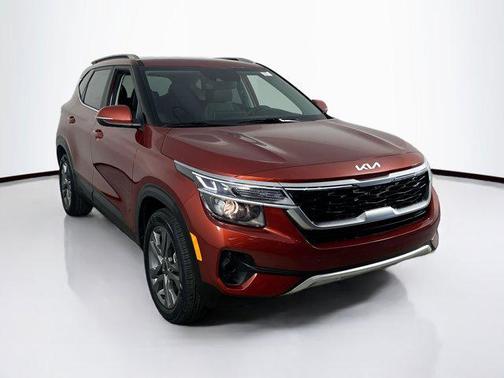 2023 Kia Seltos S