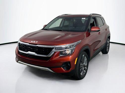 2023 Kia Seltos S