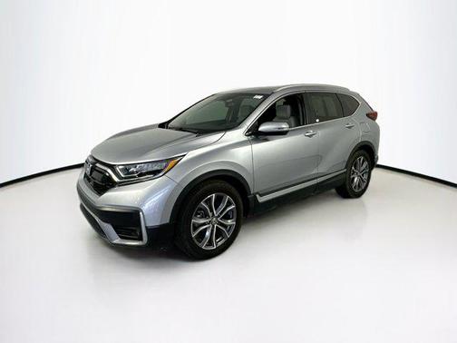 2021 Honda CR-V 2WD Touring