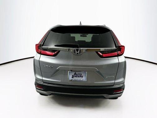 2021 Honda CR-V 2WD Touring