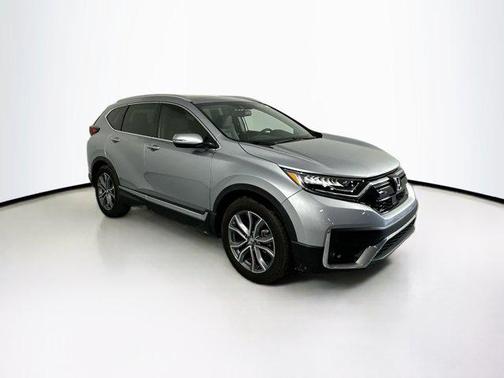 2021 Honda CR-V 2WD Touring