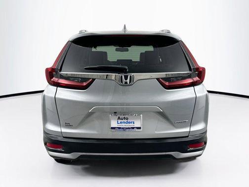 2021 Honda CR-V 2WD Touring