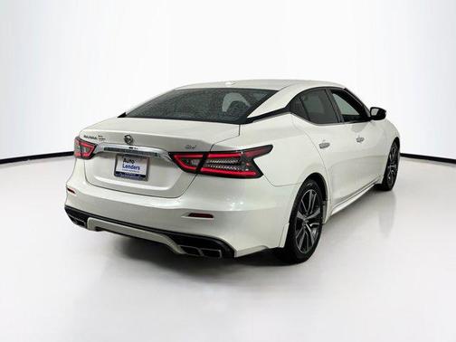 2019 Nissan Maxima 3.5 SV