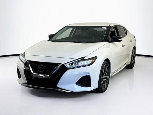 2019 Nissan Maxima 3.5 SV