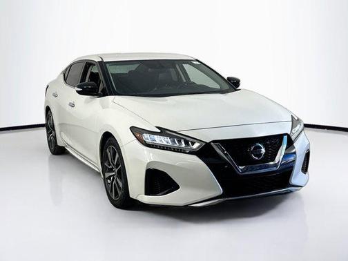 2019 Nissan Maxima 3.5 SV