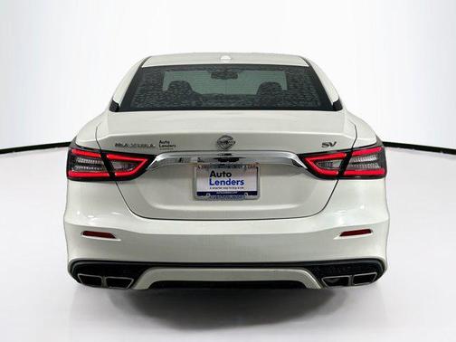 2019 Nissan Maxima 3.5 SV