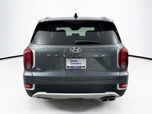 2022 Hyundai PALISADE SEL