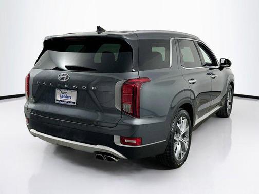 2022 Hyundai PALISADE SEL