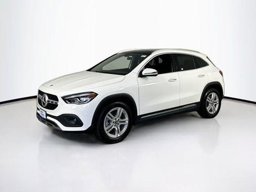 2021 Mercedes-Benz GLA 250 Base 4MATIC