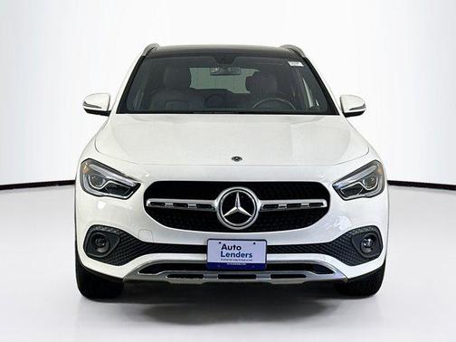 2021 Mercedes-Benz GLA 250 Base 4MATIC