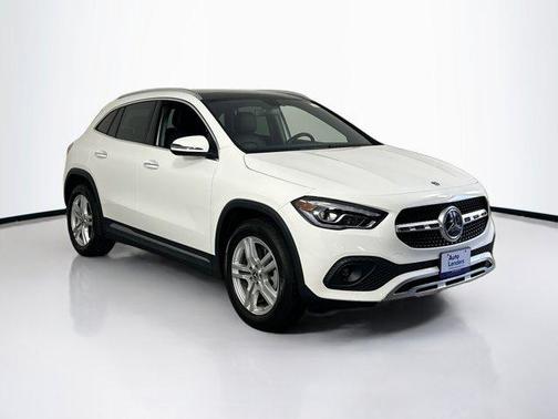 2021 Mercedes-Benz GLA 250 Base 4MATIC