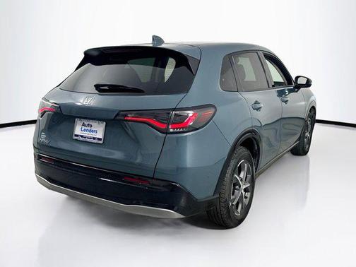 Nordic Forest Pearl 2023 Honda HR-V EX-L