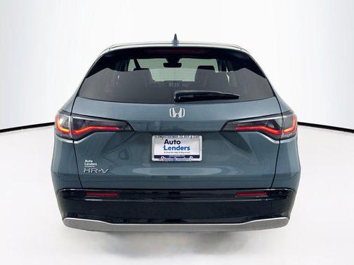 Nordic Forest Pearl 2023 Honda HR-V EX-L
