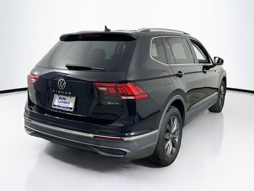 2022 Volkswagen Tiguan 2.0T SE 4MOTION