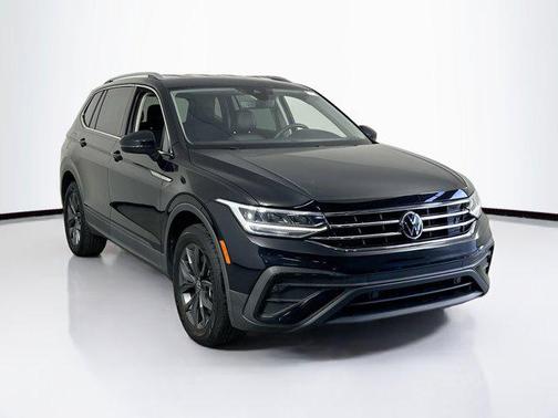 2022 Volkswagen Tiguan 2.0T SE 4MOTION