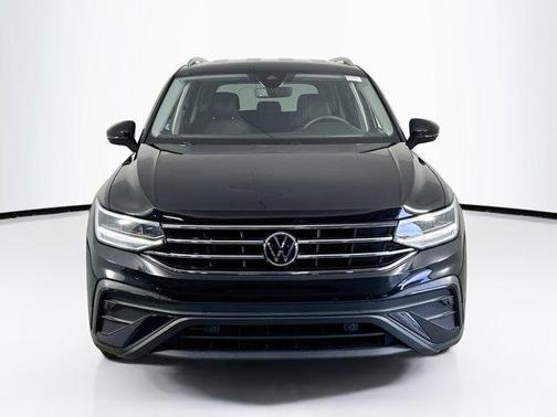 2022 Volkswagen Tiguan 2.0T SE 4MOTION