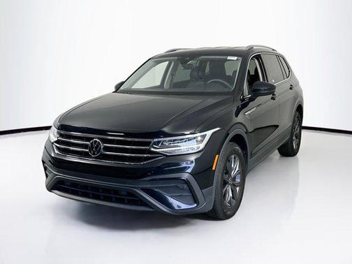 2022 Volkswagen Tiguan 2.0T SE 4MOTION