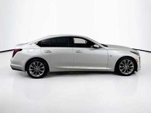 2021 Cadillac CT5 Premium Luxury RWD