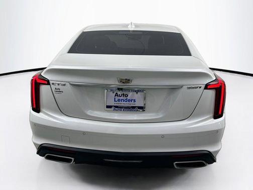 2021 Cadillac CT5 Premium Luxury RWD