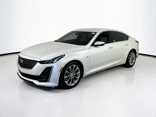 2021 Cadillac CT5 Premium Luxury RWD