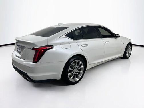 2021 Cadillac CT5 Premium Luxury RWD