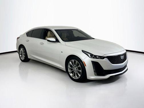 2021 Cadillac CT5 Premium Luxury RWD