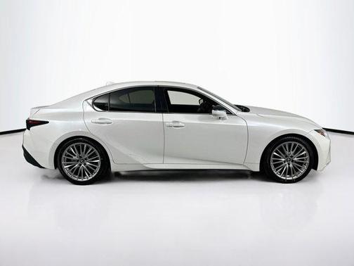 2023 Lexus IS 300 Base