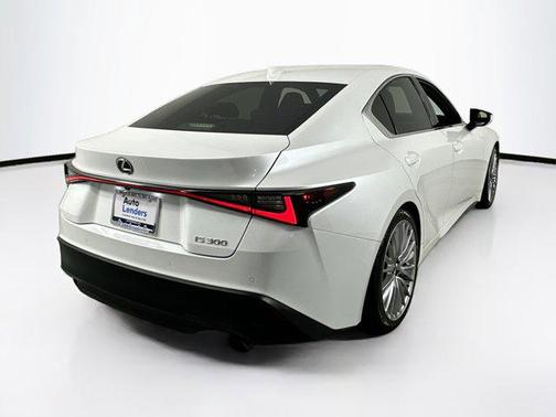 2023 Lexus IS 300 Base