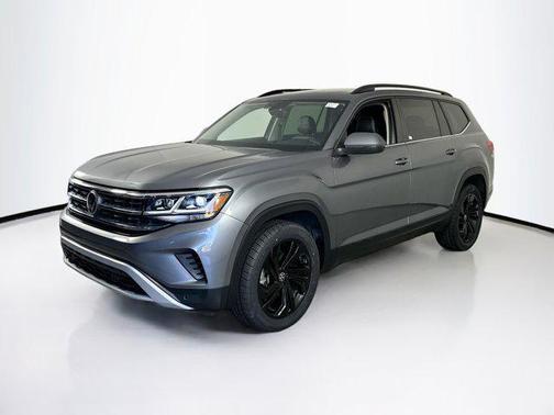2023 Volkswagen Atlas 3.6L SE w/Technology