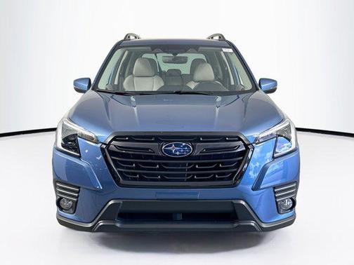 Horizon Blue Pearl 2023 Subaru Forester Limited
