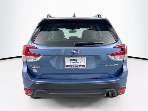 Horizon Blue Pearl 2023 Subaru Forester Limited