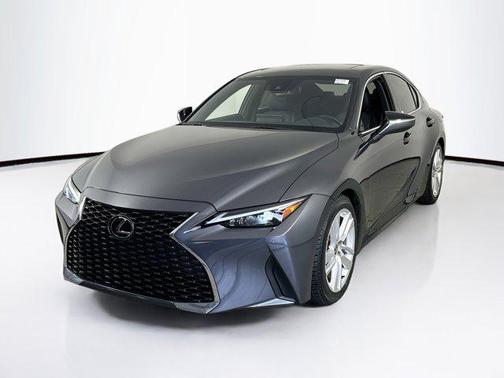 2023 Lexus IS 300 Base