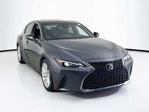 2023 Lexus IS 300 Base